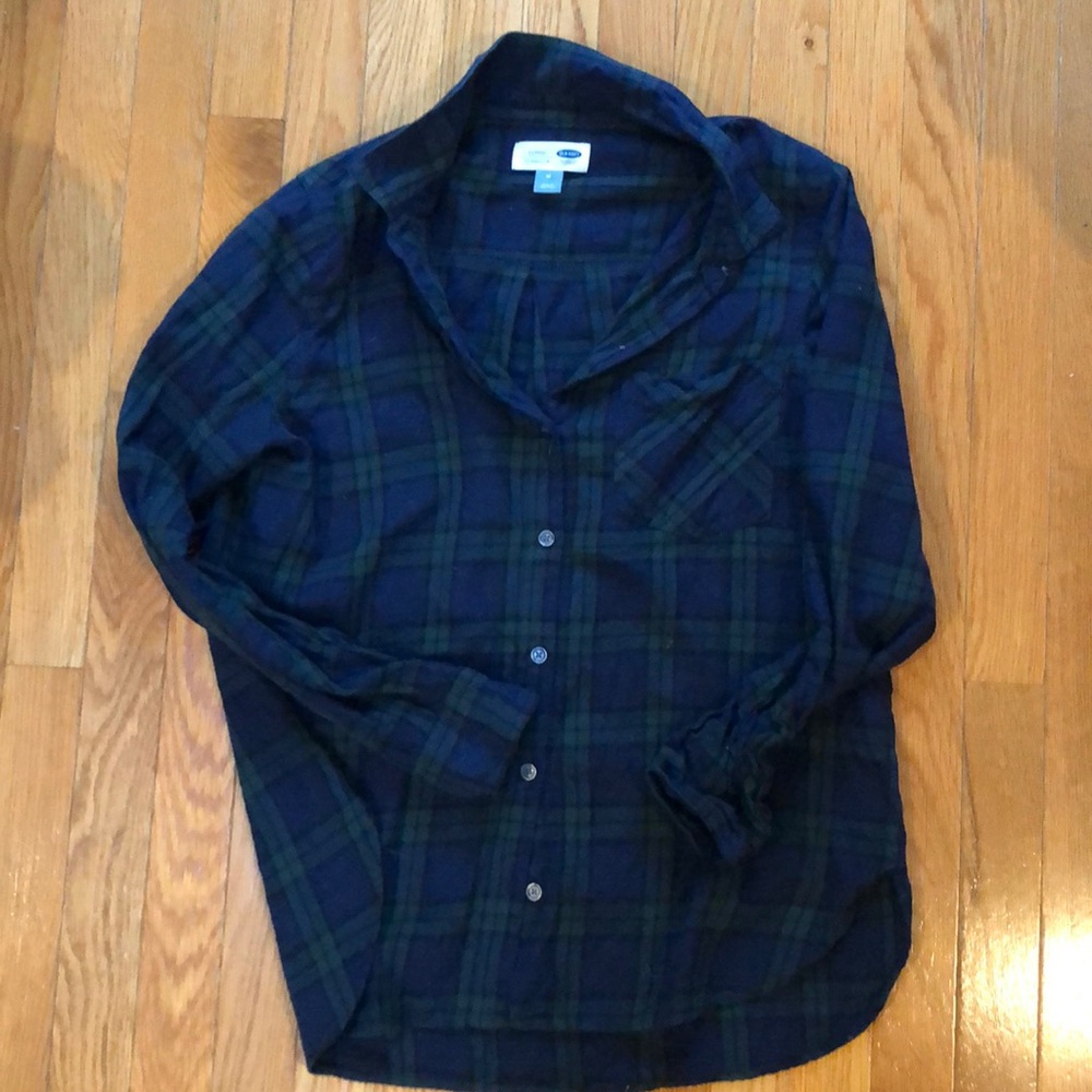 Old Navy Flannel